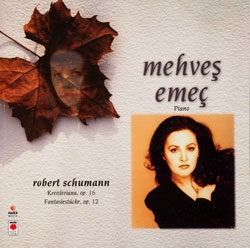 Mehveş Emeç Albüm